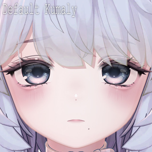 ［Kumaly］Makeup + Face Blendshape ♡ クマリ メイクテクスチャ フェイスブレンドシェイプ 缩略图 5