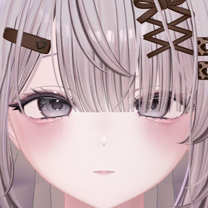 ［Kumaly］Makeup + Face Blendshape ♡ クマリ メイクテクスチャ フェイスブレンドシェイプ 缩略图 4