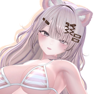 ［Kumaly］Makeup + Face Blendshape ♡ クマリ メイクテクスチャ フェイスブレンドシェイプ 缩略图 3