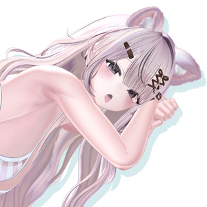 ［Kumaly］Makeup + Face Blendshape ♡ クマリ メイクテクスチャ フェイスブレンドシェイプ 缩略图 2