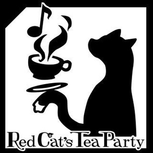 RedCat'sTeaPartyオリジナルシンボルマーク画像ファイル