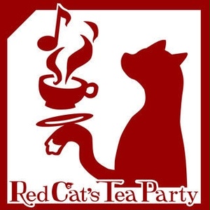 RedCat'sTeaPartyオリジナルシンボルマーク画像ファイル