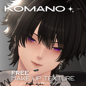 【無料/FREE】Komano Makeup Texture - Antea -