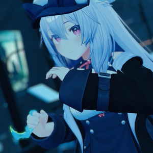 【MA対応】回せる！サイバーカランビットナイフ【VRChat】 缩略图 5