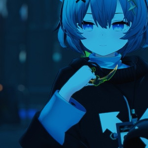 【MA対応】回せる！サイバーカランビットナイフ【VRChat】 缩略图 6