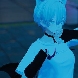 【MA対応】回せる！サイバーカランビットナイフ【VRChat】 缩略图 4
