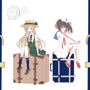 【ポスカセット】青色