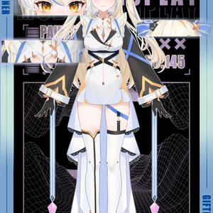 水彩原画】夏空 227×158mm - mf-artworks - BOOTH