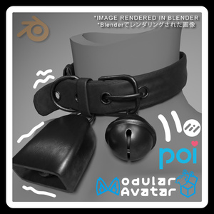 【SFX】 CC Collar ver1.3.1