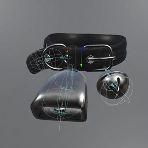 【SFX】 CC Collar ver1.3.1 缩略图 3