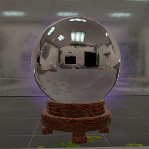 妖しげな水晶玉【VRChat】 缩略图 3