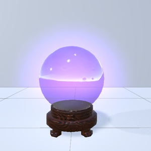 妖しげな水晶玉【VRChat】 缩略图 2