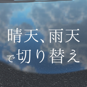水たまりシェーダー【カスタマイズ可能！】【VRChat】 缩略图 2