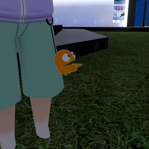 R.E.P.O. KeyChain animated 3D Model 缩略图 8