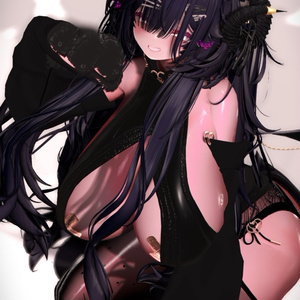 💜悪の誘惑魔獣💜　＃悪の組織VR 缩略图 25