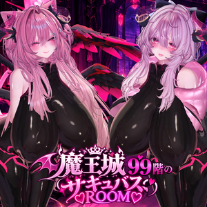 #魔王城99階のサキュバスROOM💕