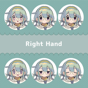 れんずちゃん lens chan / オリジナル3Dモデル 缩略图 4