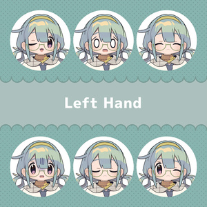 れんずちゃん lens chan / オリジナル3Dモデル 缩略图 3