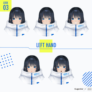 壱色青藍/3Dモデル 缩略图 4