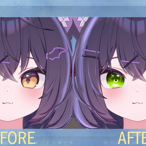 【ショコラ Chocolat】 StarLight Eye Textures Pack (28 Colors) 缩略图 4