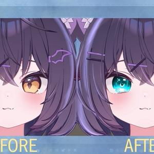 【ショコラ Chocolat】 StarLight Eye Textures Pack (28 Colors) 缩略图 3