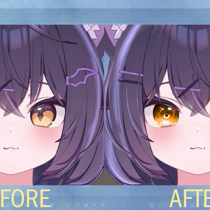 【ショコラ Chocolat】 StarLight Eye Textures Pack (28 Colors) 缩略图 6