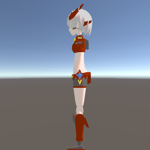 【VRChat想定アバター】S-15 缩略图 3