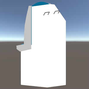【VRChat想定アバター兼オブジェクト】VRking 缩略图 2