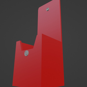 【3Dモデル】カードケース(デッキケース)＆カード＋しきり 缩略图 2
