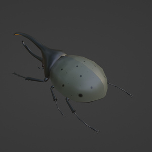 【VRChat想定】カブトムシDXセットver.2 缩略图 7
