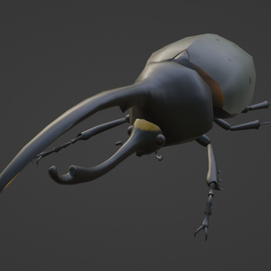 【VRChat想定】カブトムシDXセットver.2 缩略图 6