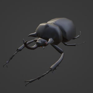 【VRChat想定】カブトムシDXセットver.2 缩略图 4