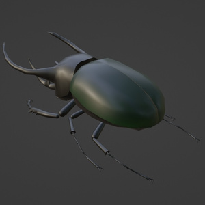 【VRChat想定】カブトムシDXセットver.2 缩略图 11