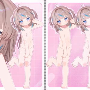💗~7/7SALE【FREE/117avatar】てろてろ乳首*淫紋❥Nipples&WombTattoo&Nail💗 缩略图 25