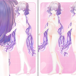 💗~7/7SALE【FREE/117avatar】てろてろ乳首*淫紋❥Nipples&WombTattoo&Nail💗 缩略图 45