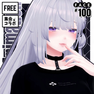 [FREE/FREE] Morira Shinra100Type❥FaceAnimation Expression Package + Assembly Collaboration 𝙽𝚘𝚟𝚎𝚕𝚝𝚢🔐💕. 𖥔⌖݁˚