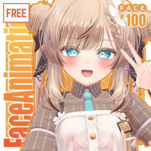 [FREE/FREE] ManukaManuka100Type❥FaceAnimation Expression Package. 𖥔⌖݁˚
