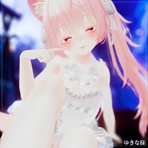 💗【FREE/無料】Manuka100Type❥動くまばたきFace&PoseAnimations ⌖ ݁˚ 缩略图 28
