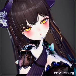 💗【FREE/無料】Manuka100Type❥動くまばたきFace&PoseAnimations ⌖ ݁˚ 缩略图 31