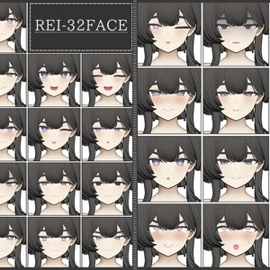 💗7/2【FREE/113avatar】FaceAnimation❥集会コラボNovelty🔐💕 缩略图 34