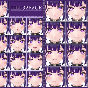 💗7/2【FREE/113avatar】FaceAnimation❥集会コラボNovelty🔐💕 缩略图 77