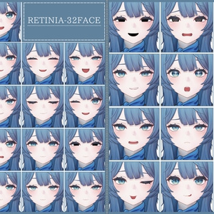 💗7/2【FREE/113avatar】FaceAnimation❥集会コラボNovelty🔐💕 缩略图 75