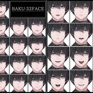 💗7/2【FREE/113avatar】FaceAnimation❥集会コラボNovelty🔐💕 缩略图 45