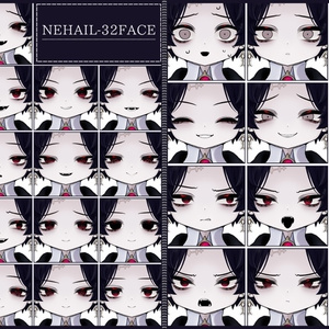 💗7/2【FREE/113avatar】FaceAnimation❥集会コラボNovelty🔐💕 缩略图 47
