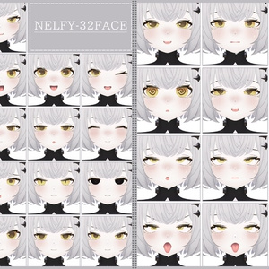 💗7/2【FREE/113avatar】FaceAnimation❥集会コラボNovelty🔐💕 缩略图 6
