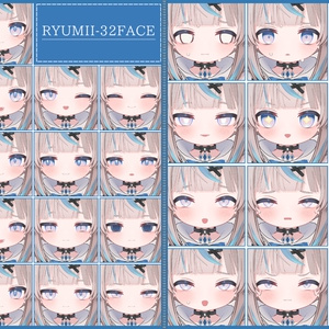 💗7/2【FREE/113avatar】FaceAnimation❥集会コラボNovelty🔐💕 缩略图 14