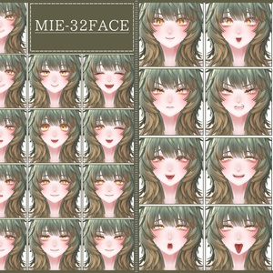 💗7/2【FREE/113avatar】FaceAnimation❥集会コラボNovelty🔐💕 缩略图 40