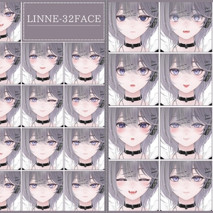 💗7/2【FREE/113avatar】FaceAnimation❥集会コラボNovelty🔐💕 缩略图 24