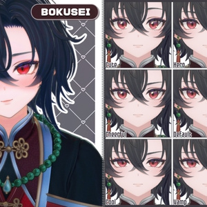 💗7/2【FREE/113avatar】FaceAnimation❥集会コラボNovelty🔐💕 缩略图 48