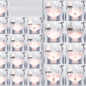 💗7/2【FREE/113avatar】FaceAnimation❥集会コラボNovelty🔐💕 缩略图 42